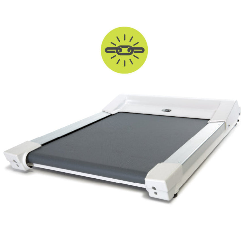 InMovement Unsit Treadmill Desk is built to last
