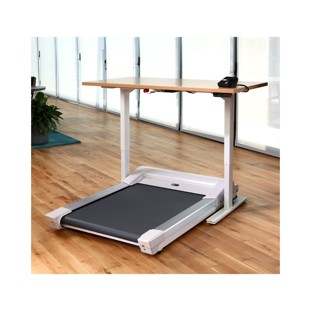 InMovement Unsit Treadmill Desk empty