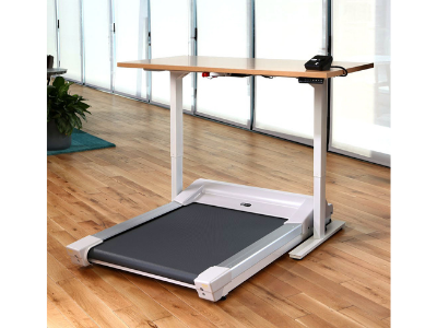Unsit Treadmill Desk by InMovement