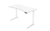 InMovement Unsit Standing Desk 60x30 - white frame - white top