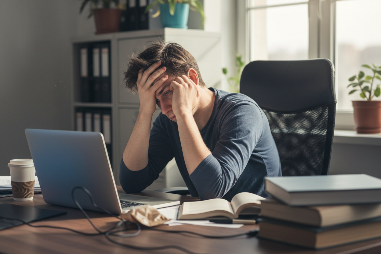 What Sitting Does to the Body (And Why It Can Make You Hungrier)