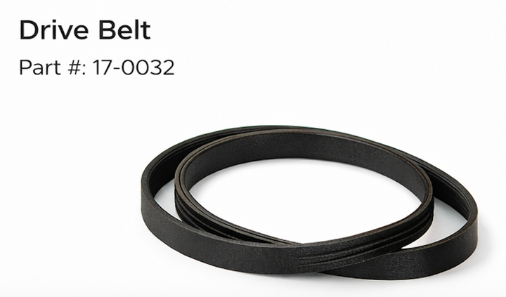 Drive Belt (Motor Belt) - InMovement