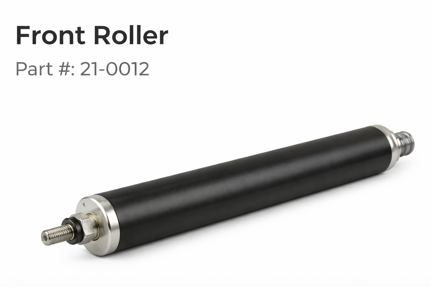 Front Roller (Drive Roller) - InMovement