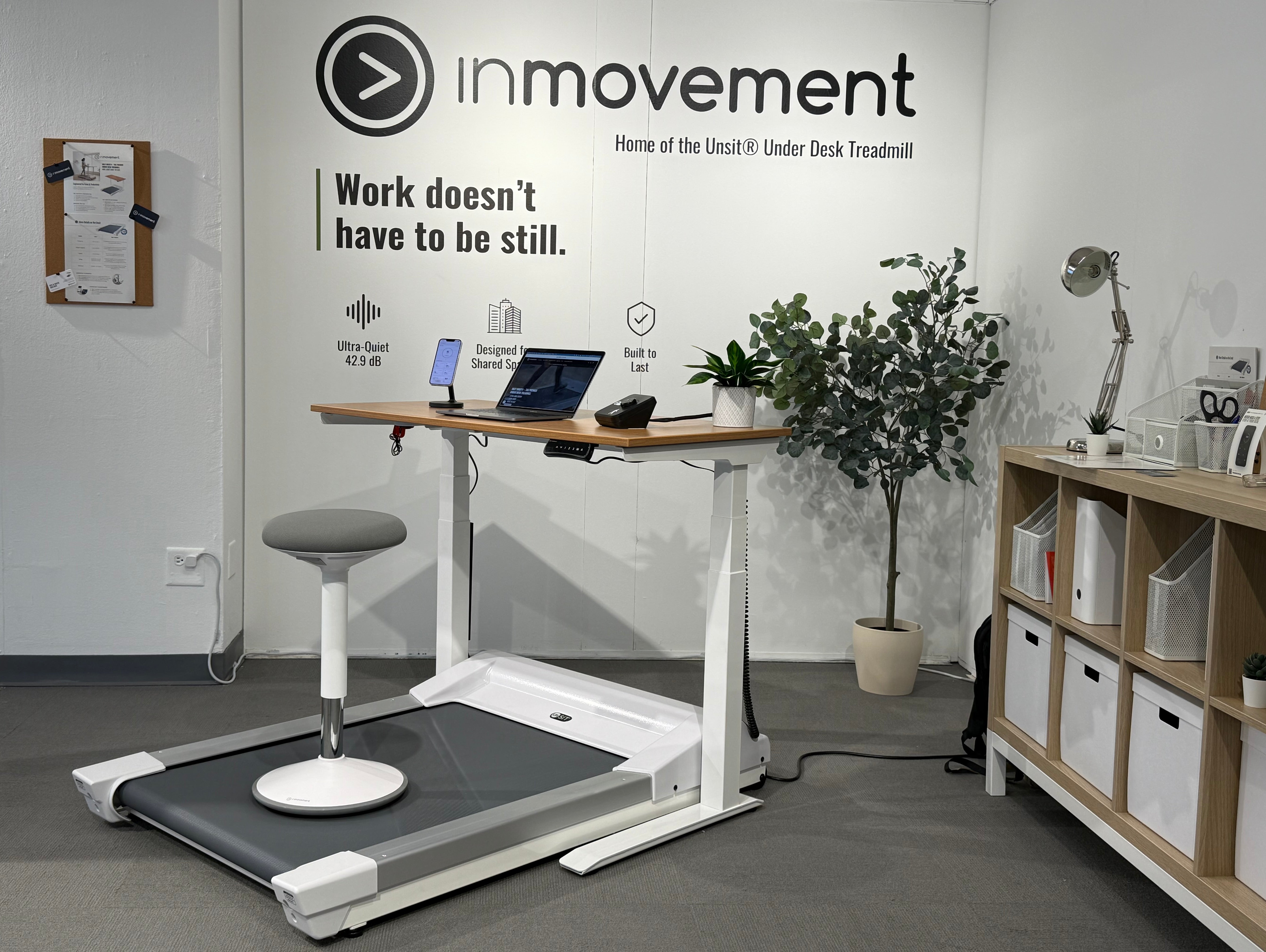 Energy Standing Desk Stool