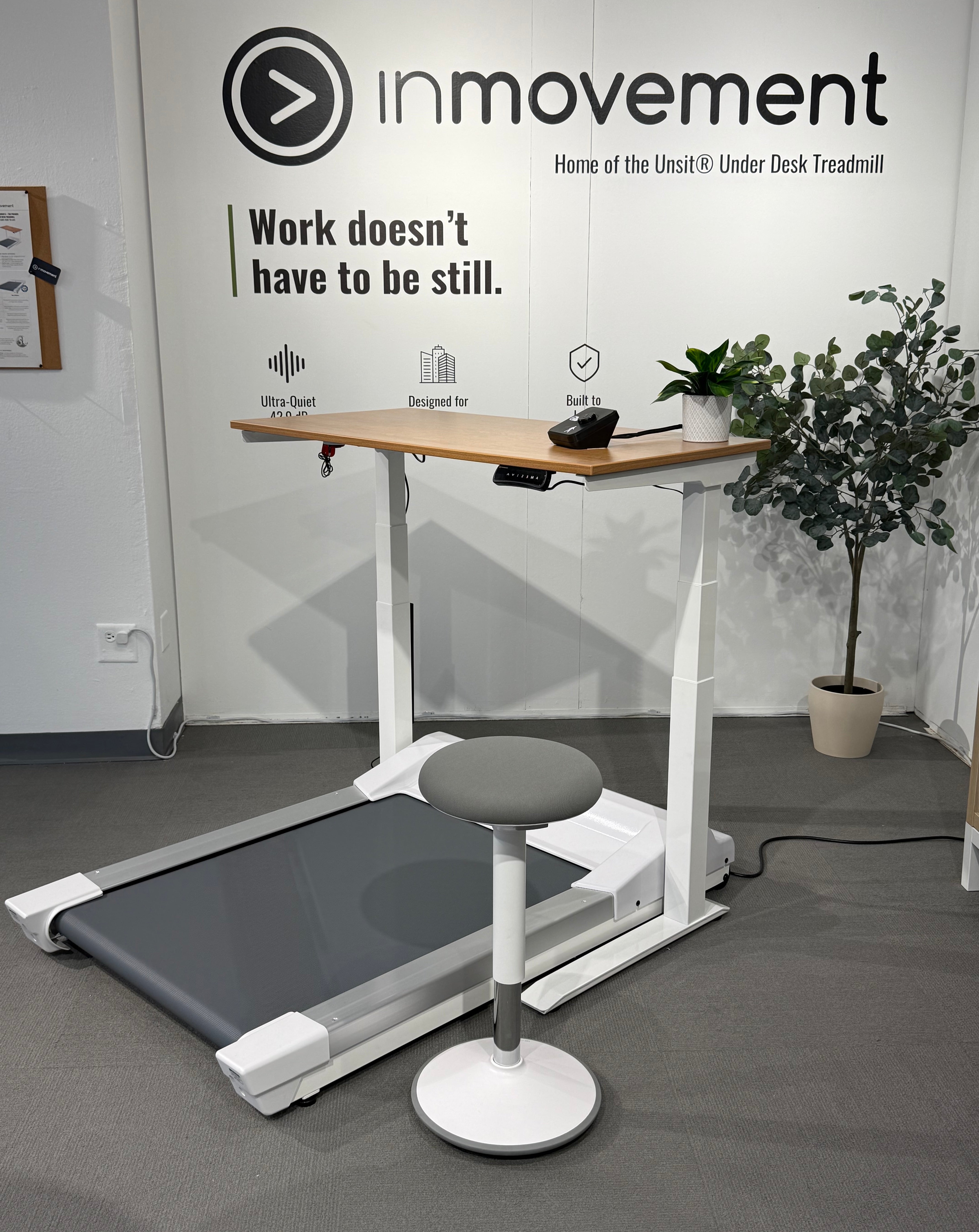 Energy Standing Desk Stool