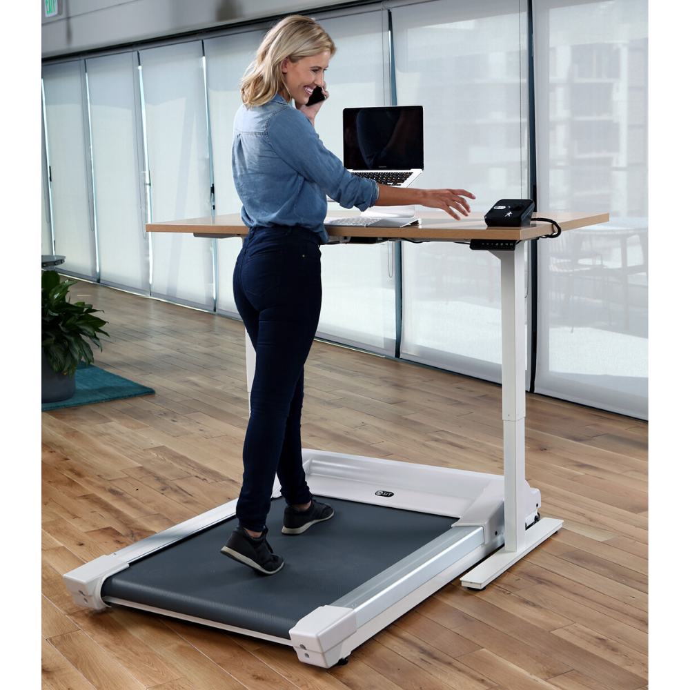 Unsit Treadmill Desk Made For the Office by InMovement