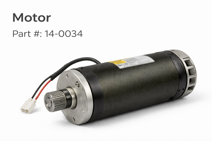 Drive Motor - InMovement