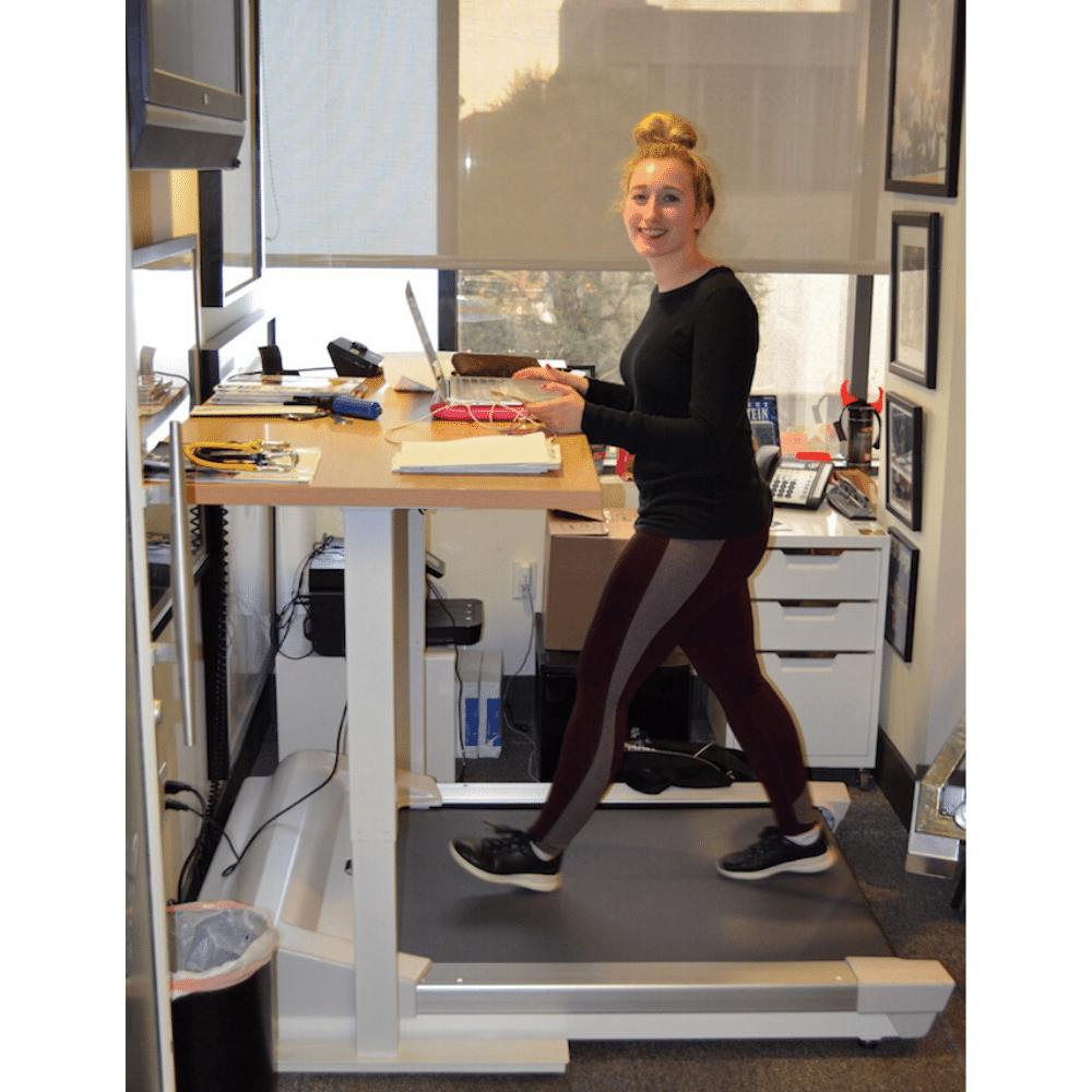 Inmovement treadmill discount desk