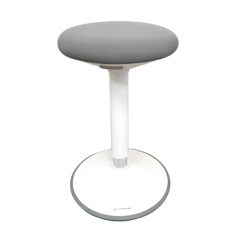 Motion Stool (Black) by Uplift Desk