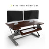 InMovement Standing Desk Converter - DT20
