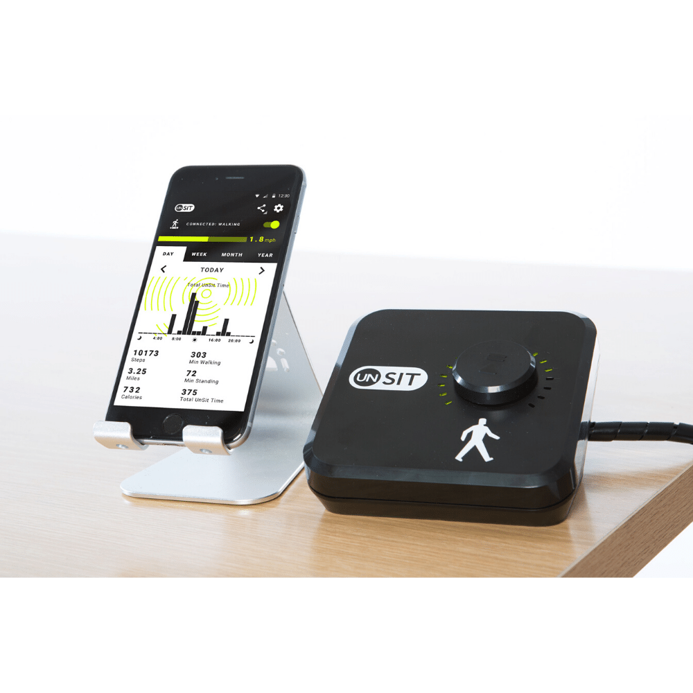 InMovement Unsit Treadmill Desk - Thumbnail 2