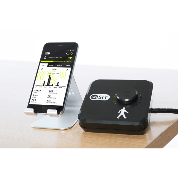 Unsit Under Desk Treadmill by InMovement