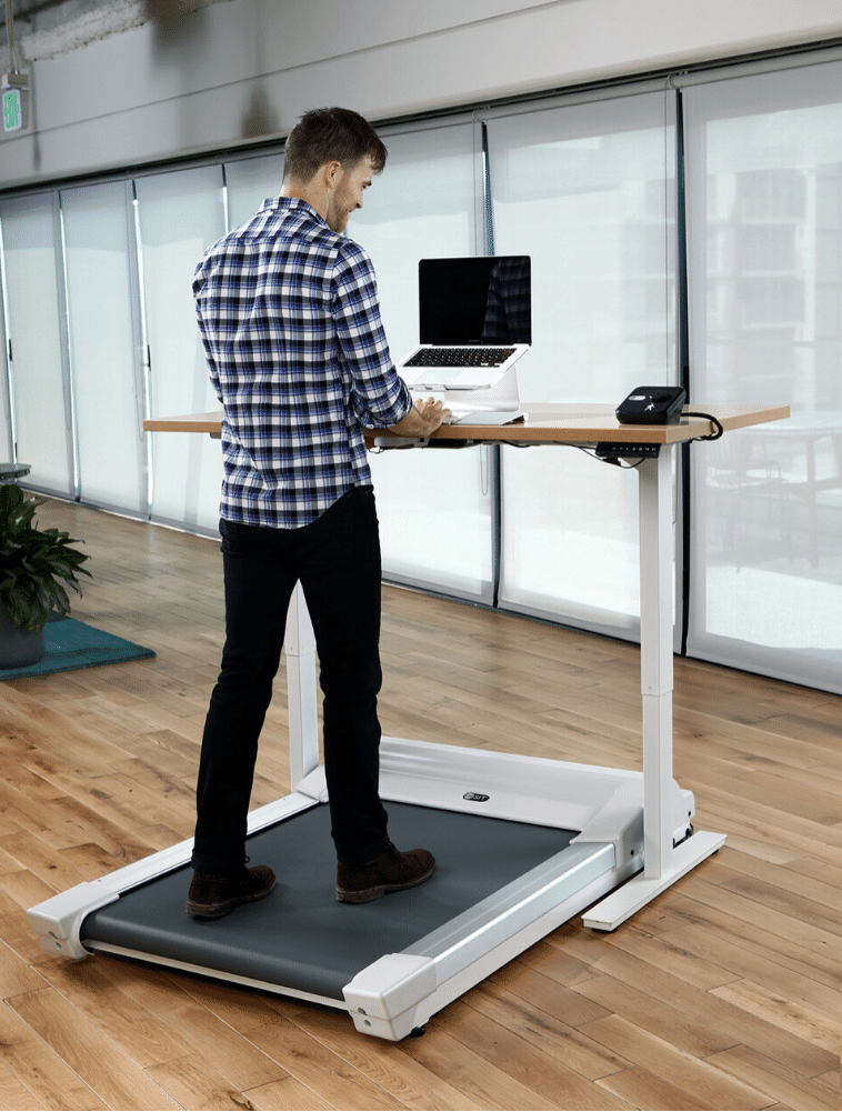 InMovement Unsit Treadmill Desk - Thumbnail 3