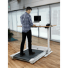 Unsit™ Under Desk Treadmill