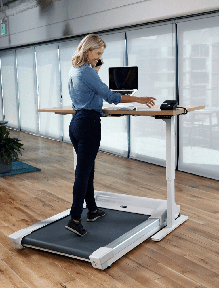 Unsit™ Under Desk Treadmill - InMovement
