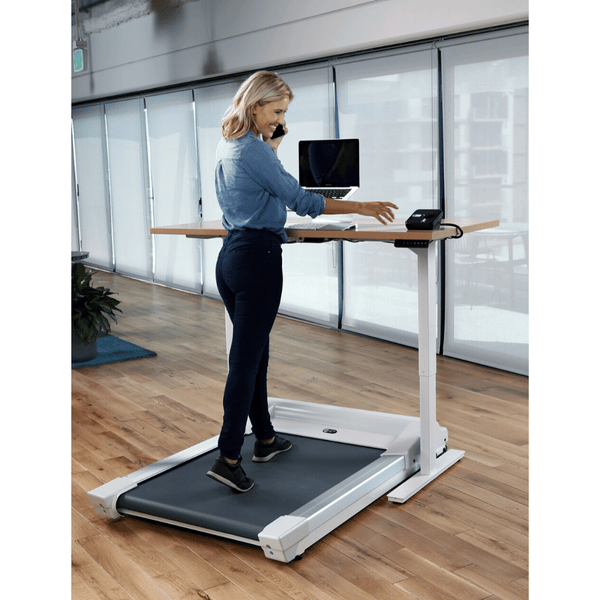 Unsit Treadmill Desk by InMovement